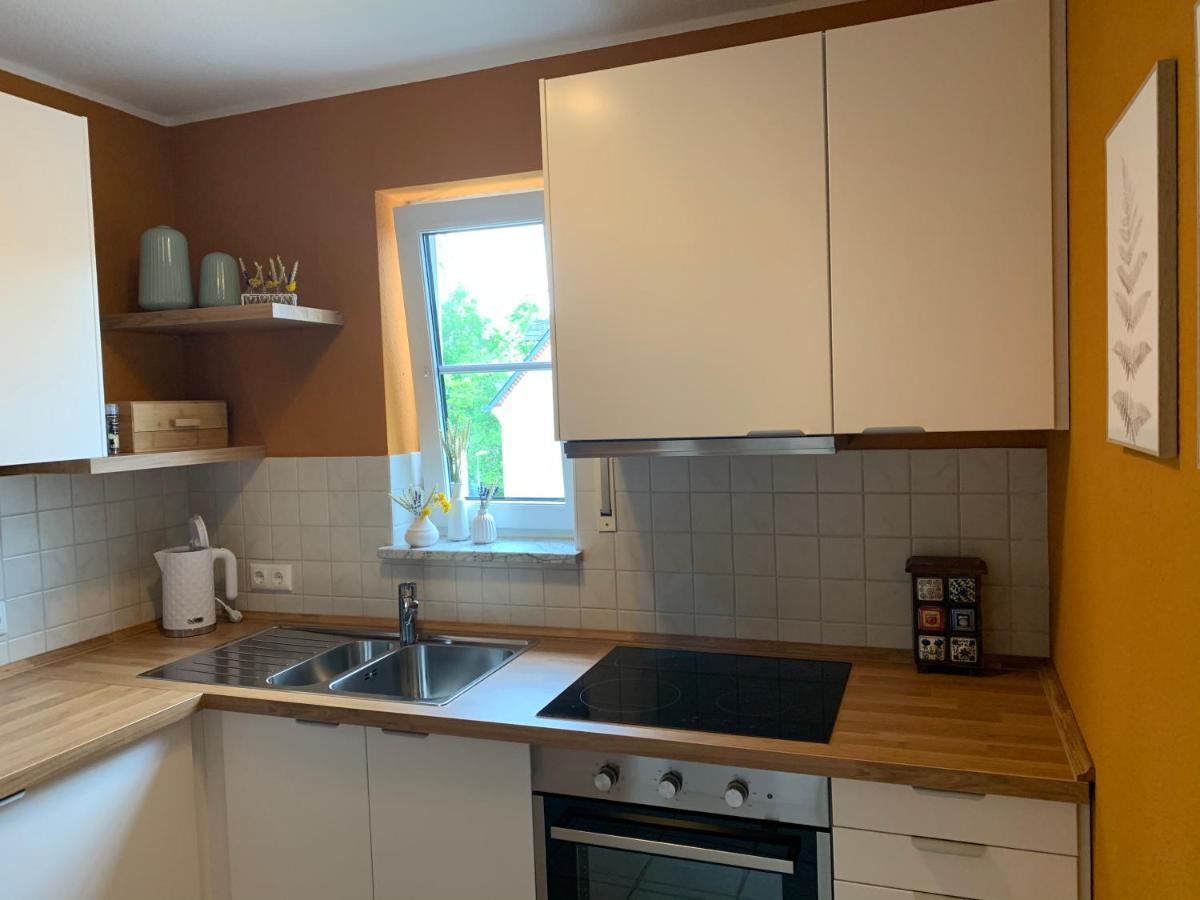 FEWO Rabennest  Gemütliche Wohnung nahe Rabensteinklinikum Chemnitz Exterior foto