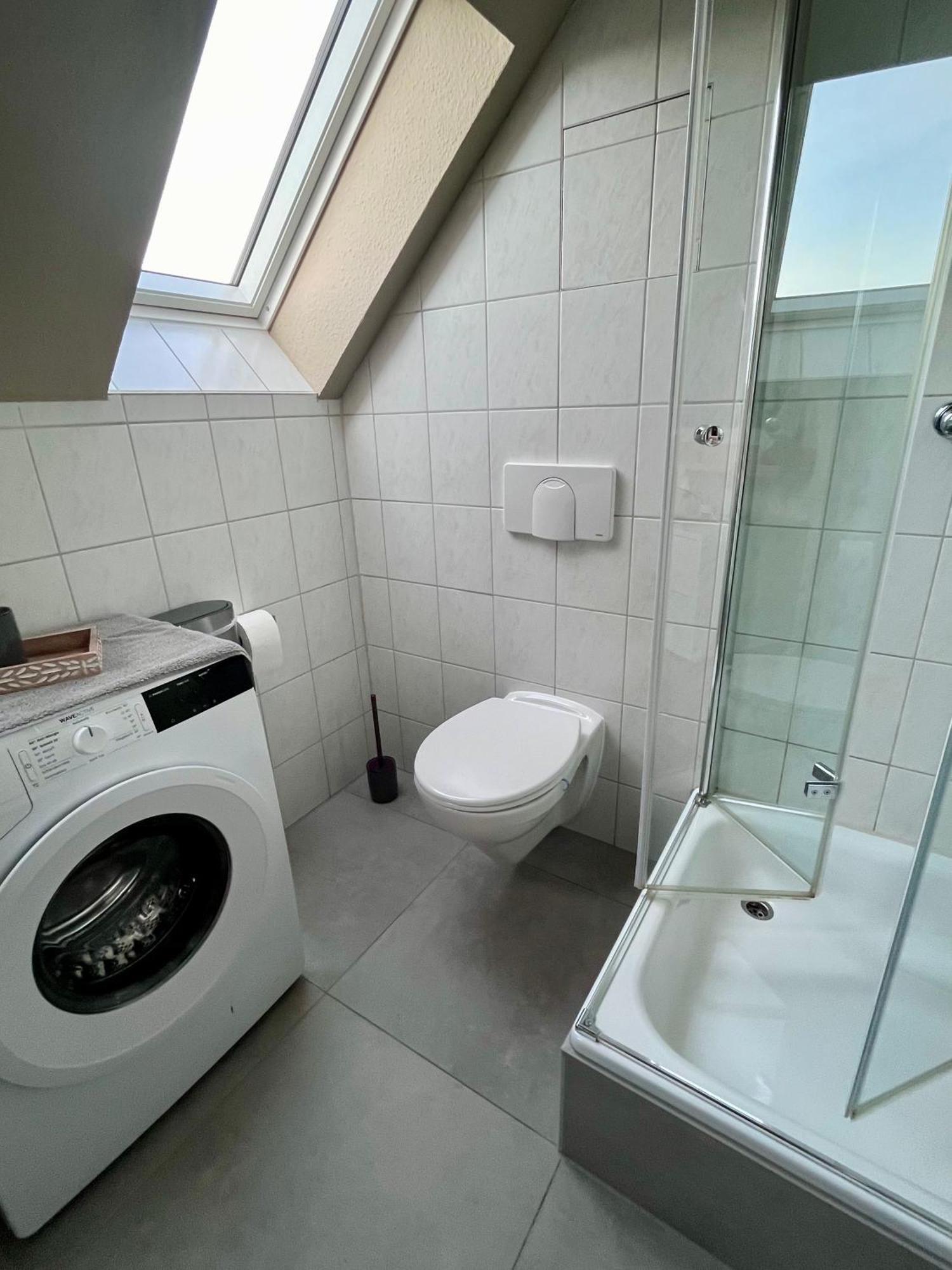 FEWO Rabennest  Gemütliche Wohnung nahe Rabensteinklinikum Chemnitz Exterior foto